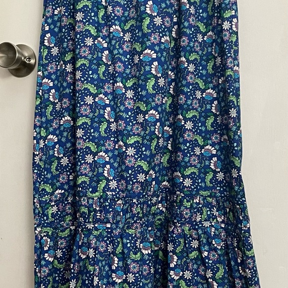 🆕💙✨NWT LOFT maxi dress! Beautiful new with tags! Great for every season! - Picture 3 of 7